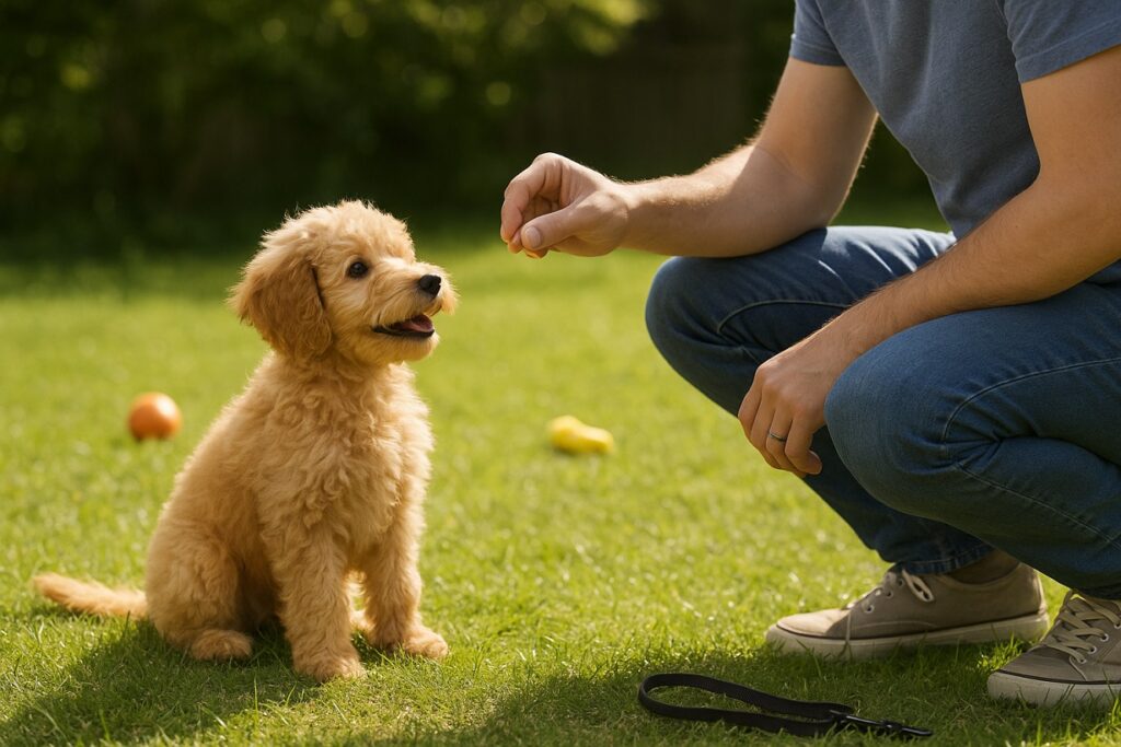 How to Train and Care for Your Micro Mini Goldendoodle 1 micro mini goldendoodle puppies tx