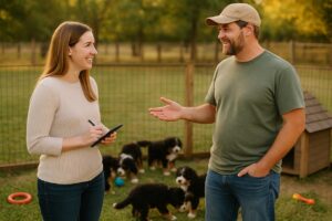 questions to ask a doodle breeder