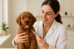 Blog 3 puppy vaccination schedule