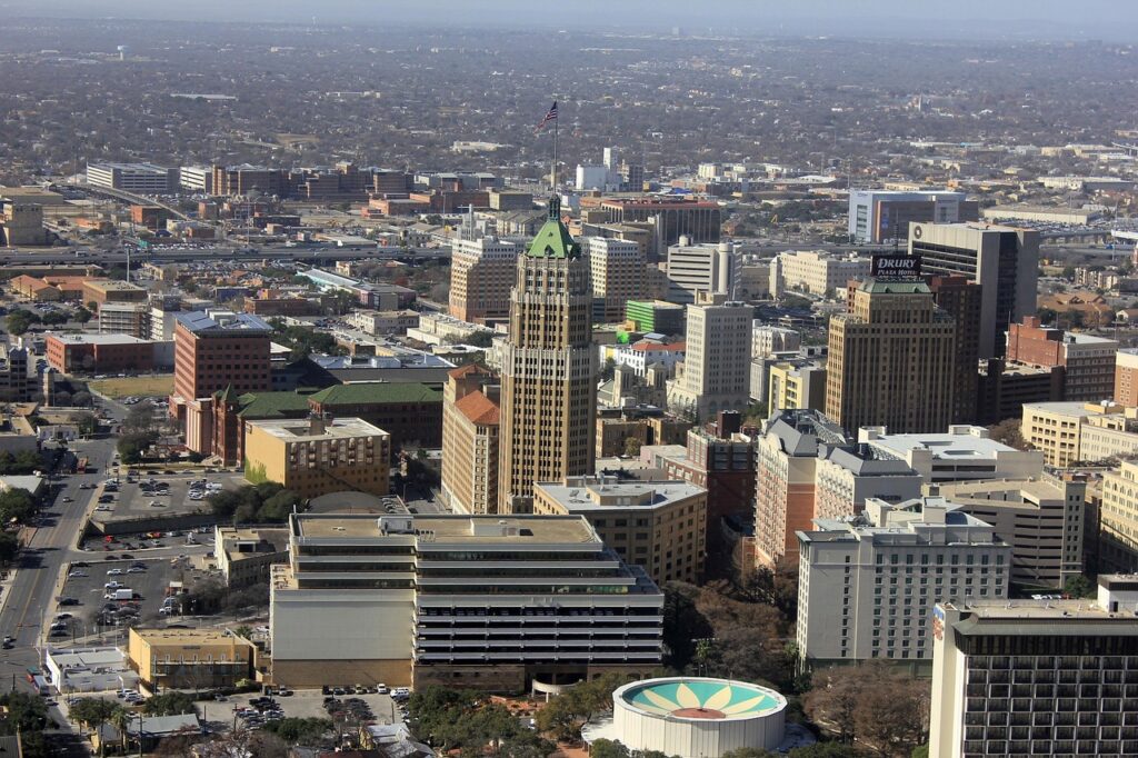san antonio texas